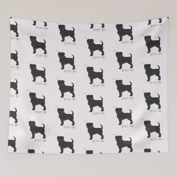 Item preview, Affenpinscher Dog, Show Stopper designed and sold by thedoglovershop.