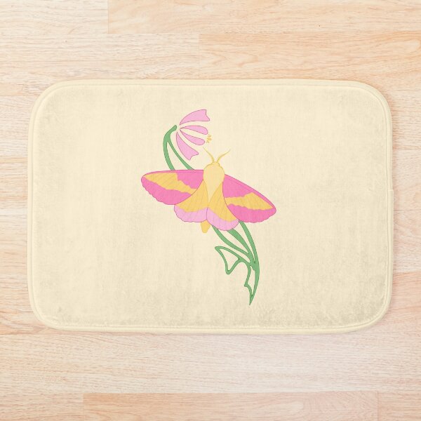 Item preview, Nouveau Maple Moth designed and sold by Local-Cryptid.