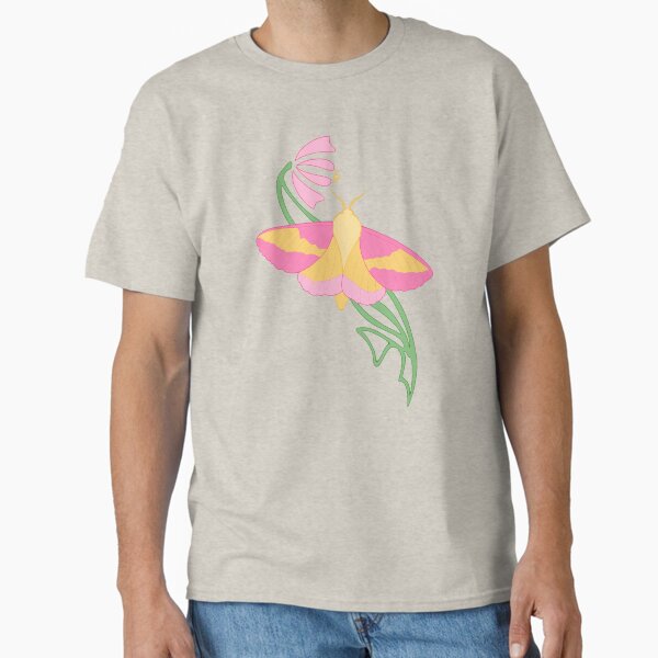 Item preview, Nouveau Maple Moth designed and sold by Local-Cryptid.