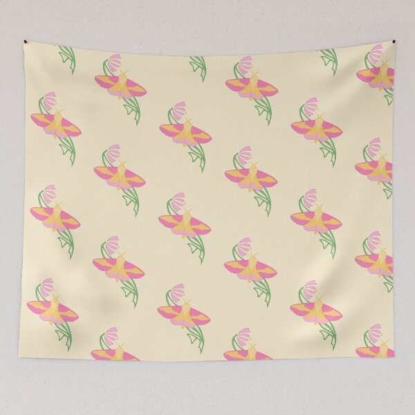Item preview, Nouveau Maple Moth designed and sold by Local-Cryptid.
