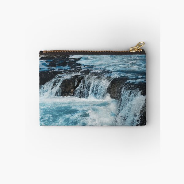 Item preview, Blue Ice Glaciers Melting in Spring Art Photo designed and sold by DEC02.