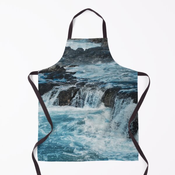 Item preview, Blue Ice Glaciers Melting in Spring Art Photo designed and sold by DEC02.