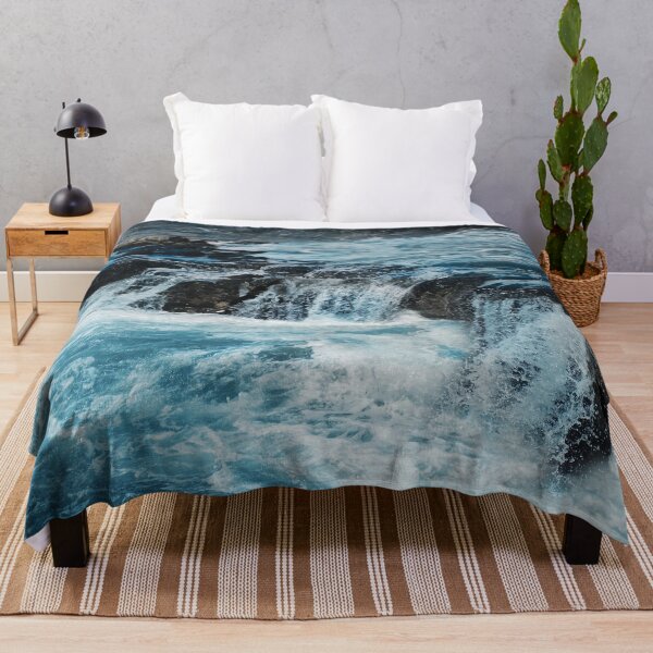 Item preview, Blue Ice Glaciers Melting in Spring Art Photo designed and sold by DEC02.