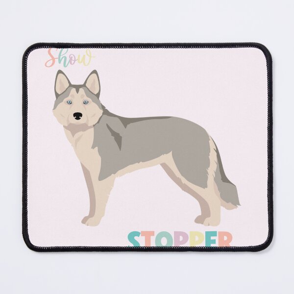 Item preview, Alaskan Husky Dog, Show Stopper designed and sold by thedoglovershop.