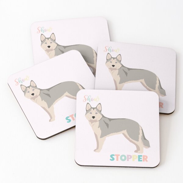 Item preview, Alaskan Husky Dog, Show Stopper designed and sold by thedoglovershop.