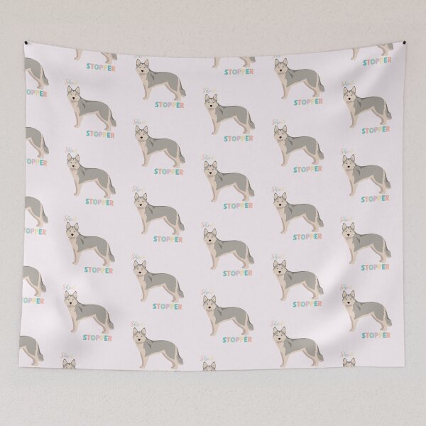 Item preview, Alaskan Husky Dog, Show Stopper designed and sold by thedoglovershop.