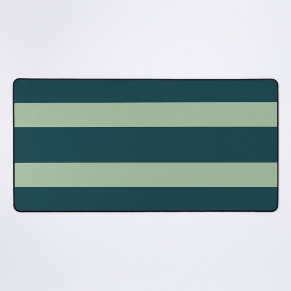 Item preview, Midnight Fjord Stripes Throw – Blue Dianne & Norway Deep-to-Icy Gradient Blanket designed and sold by The Cozy Stripe | Modern Textile Stories.
