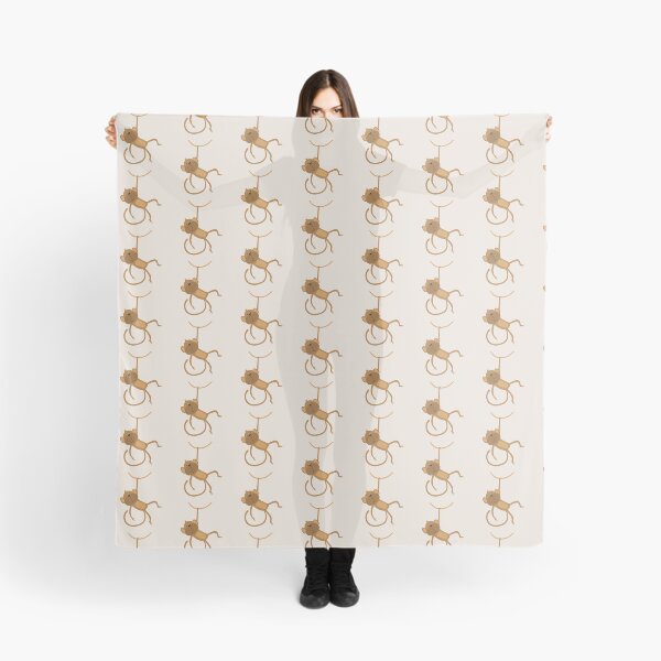 Item preview, Monkey Art Print, Nursery Wall Art, Safari Nursery Prints, Neutral Nursery Decor, Art by Synplus designed and sold by synplus.
