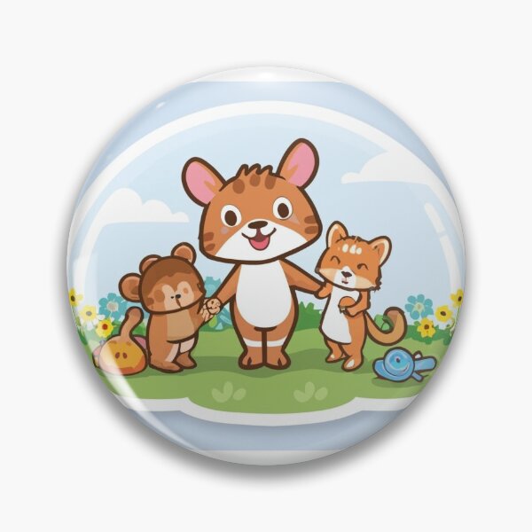 Item preview, Furry friends designed and sold by by fantasy art T.