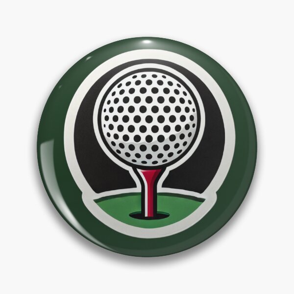 Item preview, Golf Ball designed and sold by LewpyG.