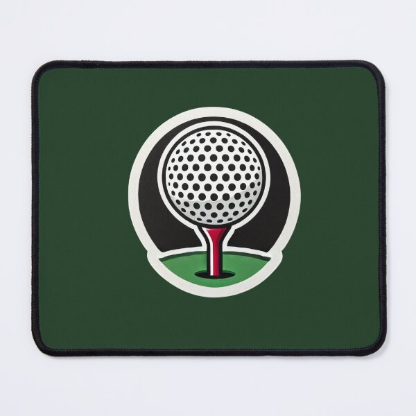 Item preview, Golf Ball designed and sold by LewpyG.