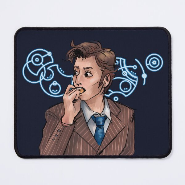 Item preview, Tenth Doctor designed and sold by SoohyunShrimp.