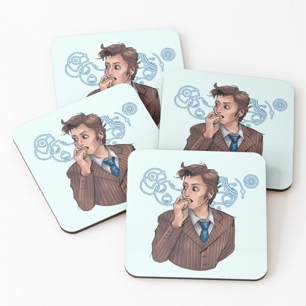 Item preview, Tenth Doctor designed and sold by SoohyunShrimp.