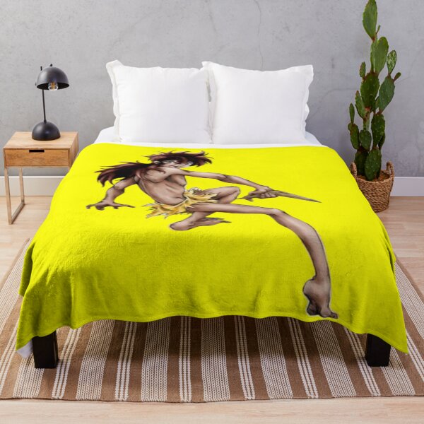 Item preview, The Jungle Book Shonen Mowgli (Alternative, Yellow) designed and sold by MurpheusTech.