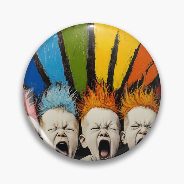 Item preview, Raging Babies designed and sold by JPugliese.