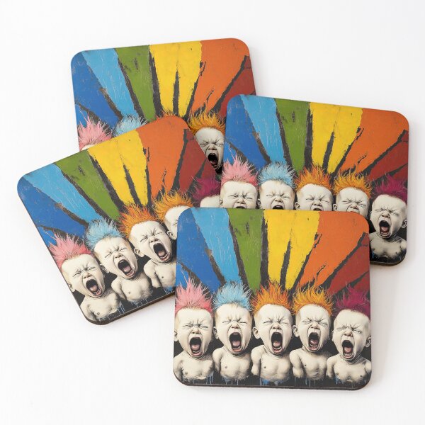 Item preview, Raging Babies designed and sold by JPugliese.