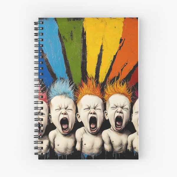 Item preview, Raging Babies designed and sold by JPugliese.