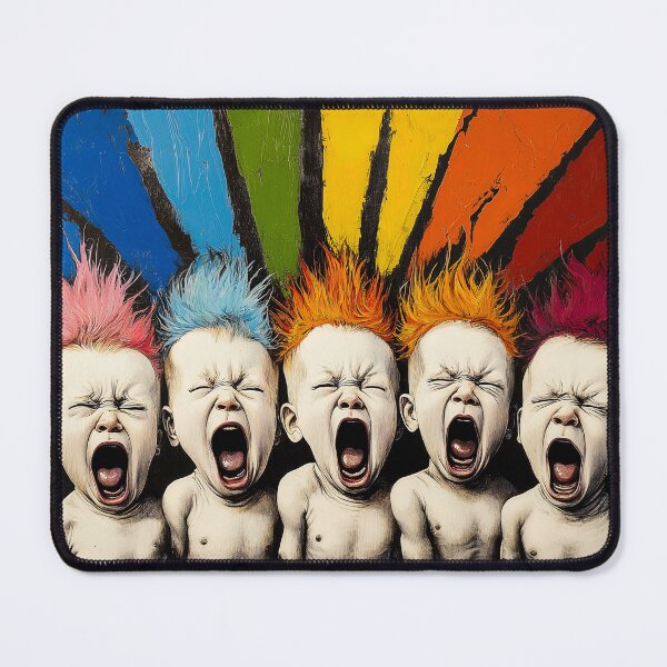 Item preview, Raging Babies designed and sold by JPugliese.