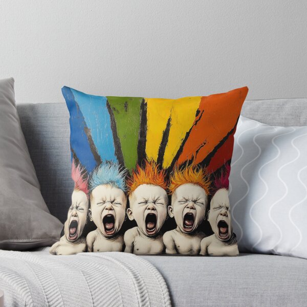 Item preview, Raging Babies designed and sold by JPugliese.