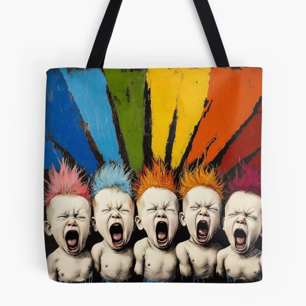 Item preview, Raging Babies designed and sold by JPugliese.