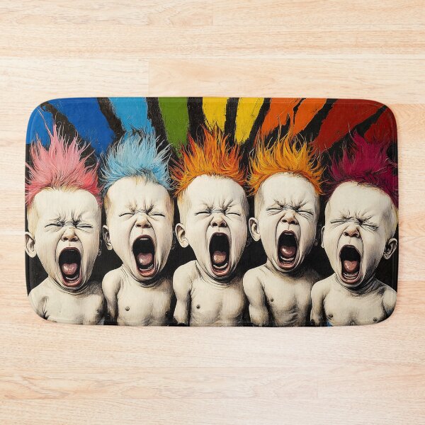 Item preview, Raging Babies designed and sold by JPugliese.