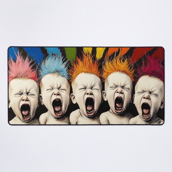 Item preview, Raging Babies designed and sold by JPugliese.