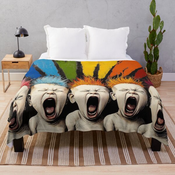 Item preview, Raging Babies designed and sold by JPugliese.