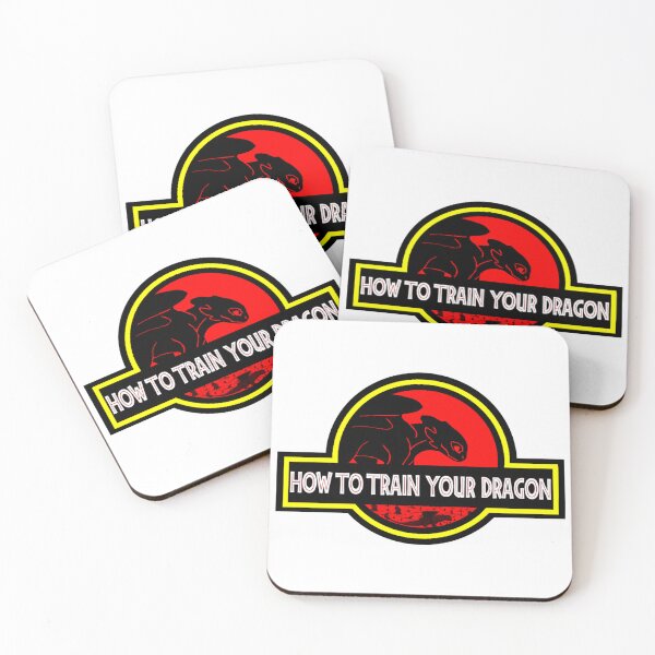 Item preview, How to Train Your Dragon – Jurassic Style designed and sold by The Pathfinders.