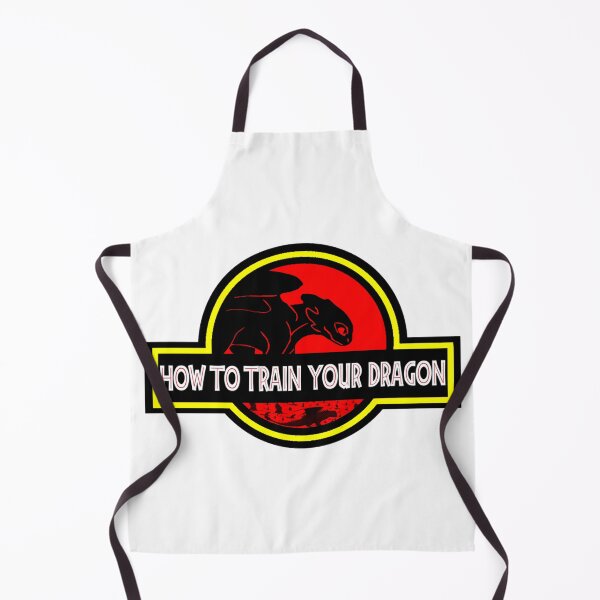 Item preview, How to Train Your Dragon – Jurassic Style designed and sold by The Pathfinders.
