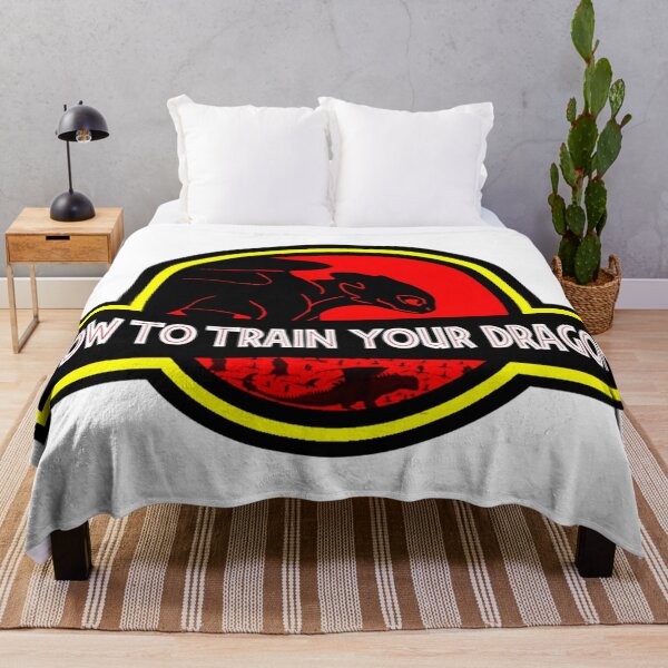 Item preview, How to Train Your Dragon – Jurassic Style designed and sold by The Pathfinders.