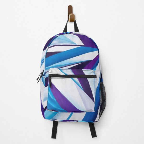 Item preview, Crystalline Burst — Abstract Star in Radiant Winter Colors designed and sold by Harmonic_Layers.