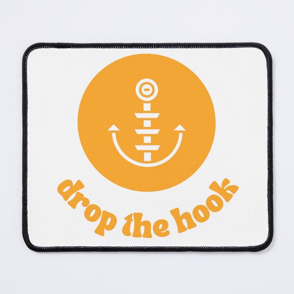Item preview, Drop the Hook designed and sold by FlipStitch Tees.