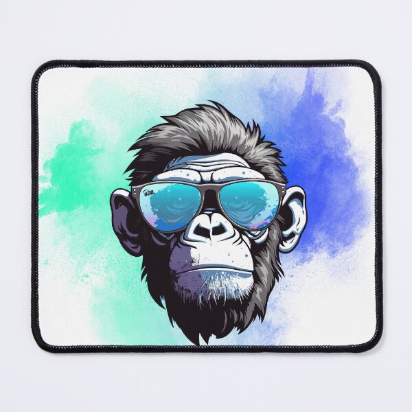 Item preview, Jungle King designed and sold by ArtemeliaDesign.