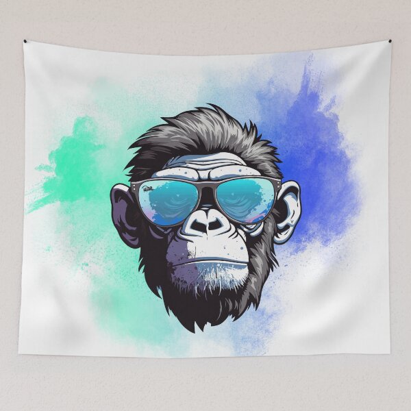 Item preview, Jungle King designed and sold by ArtemeliaDesign.