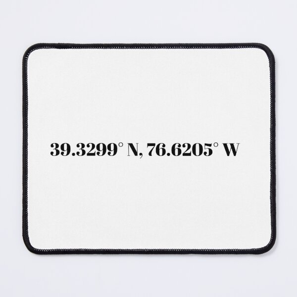 Item preview, Johns Hopkins Coordinates designed and sold by mhj5503.