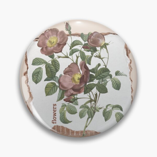 Item preview, Adorable little flowers designed and sold by hergoneblue.