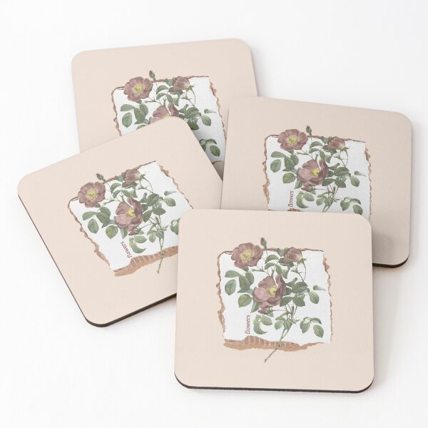 Item preview, Adorable little flowers designed and sold by hergoneblue.