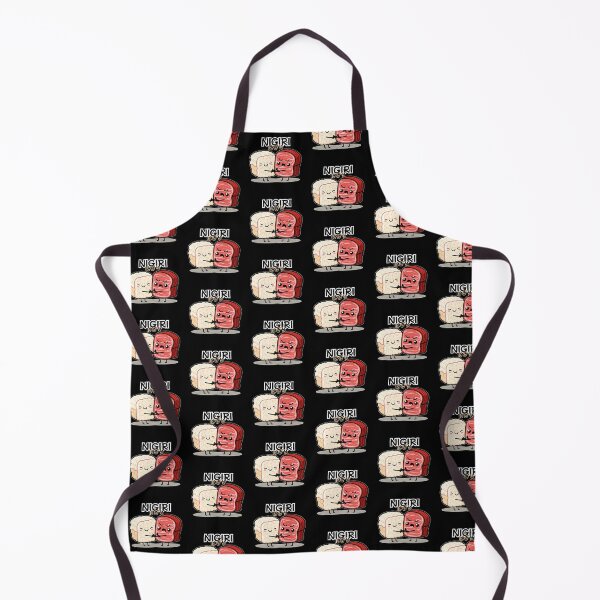 Item preview, Cute Nigiri Sushi T Shirt Funny Wagyu Nigiri Hug Illustration designed and sold by SaavedraDesign.