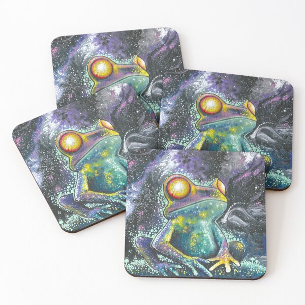 Item preview, Frogacosmos designed and sold by andresindio.