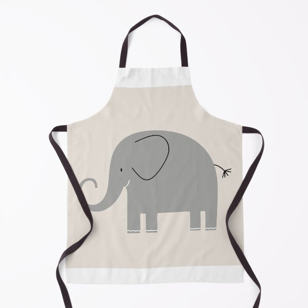 Item preview, Elephant Print, Nursery Wall Art, Safari Nursery Prints, Neutral Nursery Decor, Art by Synplus designed and sold by synplus.