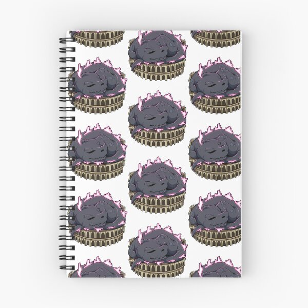 Item preview, Sleepy Zilla Pink designed and sold by UpwardsDown.