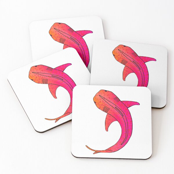 Item preview, Sunset Whale Shark designed and sold by Allysha Lazar.