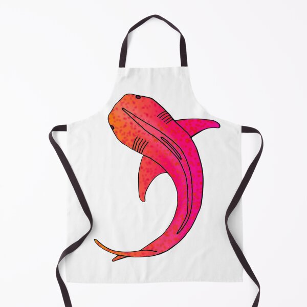 Item preview, Sunset Whale Shark designed and sold by Allysha Lazar.