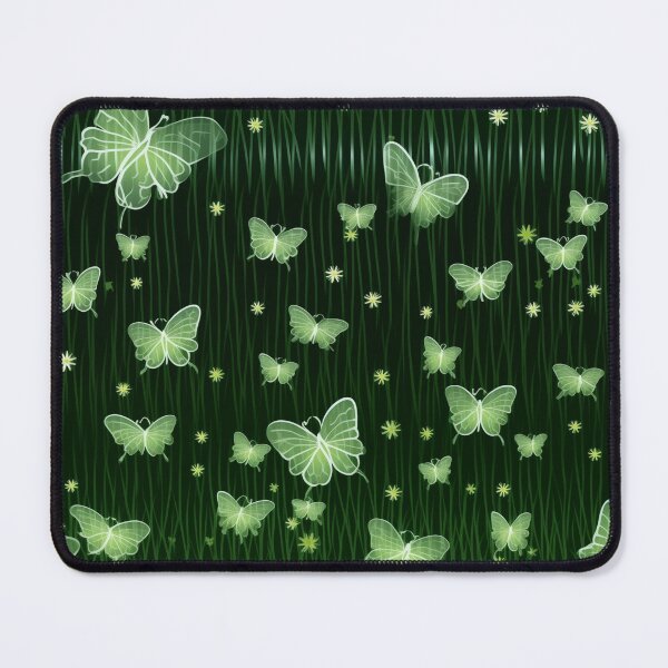 Item preview, glow-in-the-dark butterfly designed and sold by ModHaven.