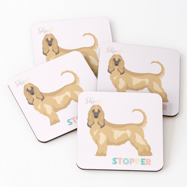 Item preview, Afghan Hound Dog, Show Stopper designed and sold by thedoglovershop.