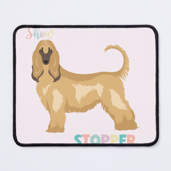 Item preview, Afghan Hound Dog, Show Stopper designed and sold by thedoglovershop.