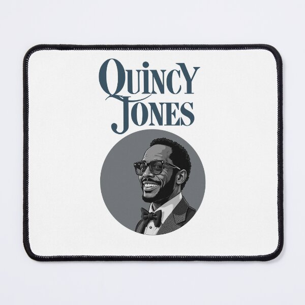 Item preview, Quincy Jones / Cultural Architect designed and sold by DarrenAshenOne.