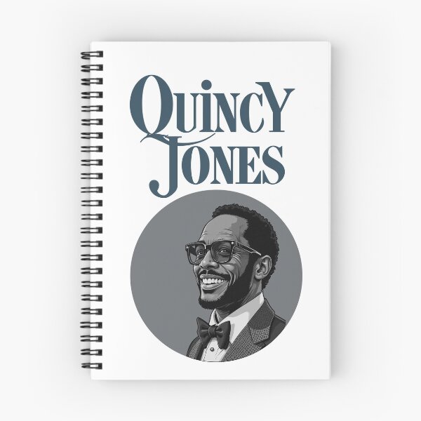 Item preview, Quincy Jones / Cultural Architect designed and sold by DarrenAshenOne.