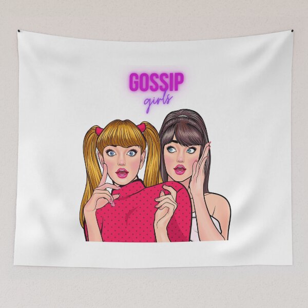 Item preview, Gossip Girls designed and sold by FAMILY DYNASTY.