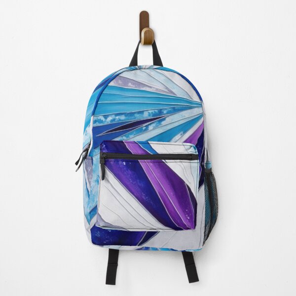 Item preview, Frozen Radiance — Abstract Winter Starburst Design designed and sold by Harmonic_Layers.